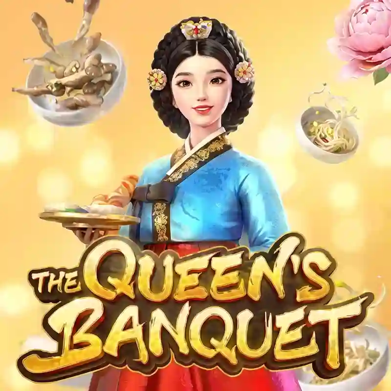 Trò chơi Casino Bữa tiệc của Nữ hoàng tại 5566688