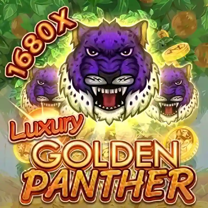 Trò chơi casino Con báo vàng sang trọng tại 5566688