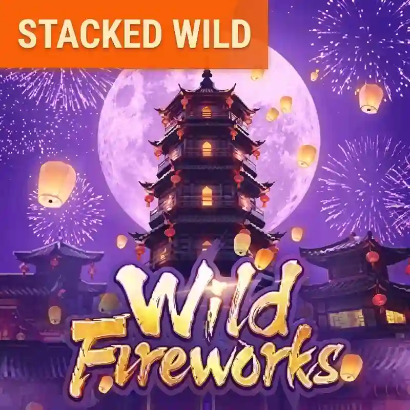 Trò chơi pháo hoa hoang dã casino trực tuyến
