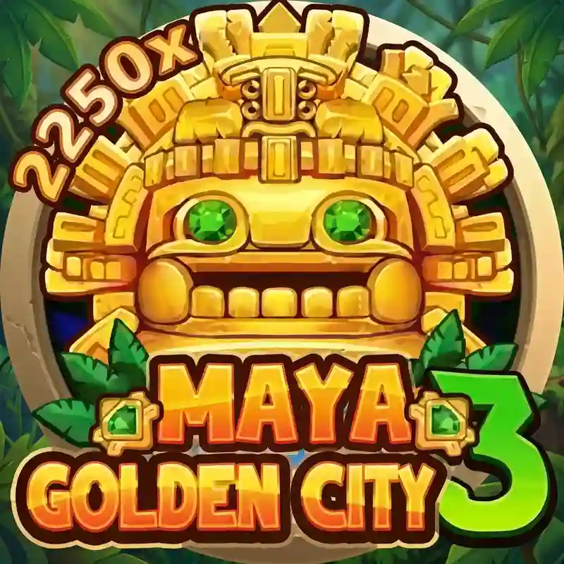 Thành phố vàng Maya 3 slot game