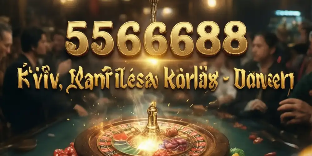 Banner 5566688 Casino